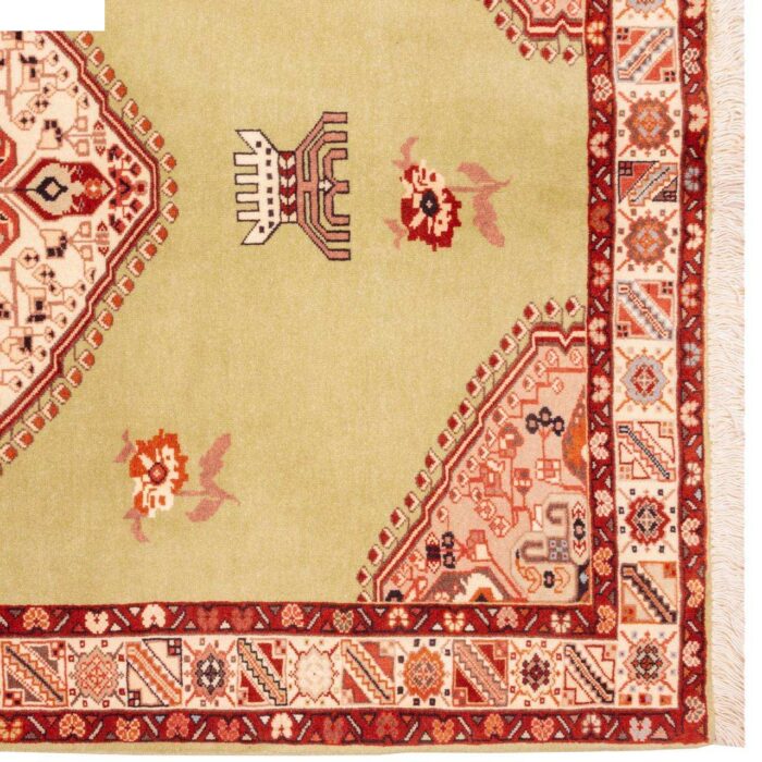Handmade carpets of half and thirty Persia code 174708