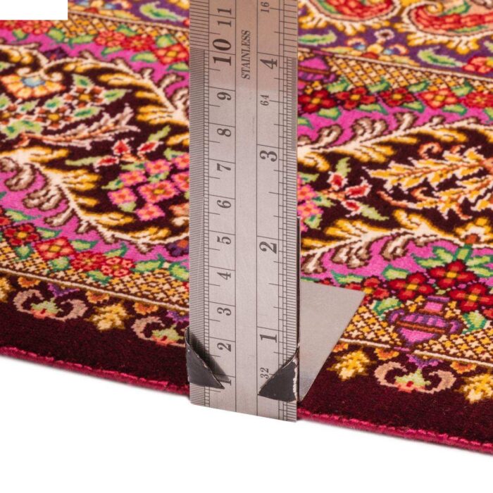 One meter handmade carpet C Persia Code 172094