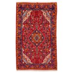 Handmade carpets of Persia, code 181044