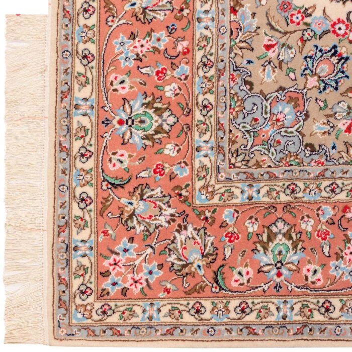 C Persia six meter handmade carpet code 166259 one pair