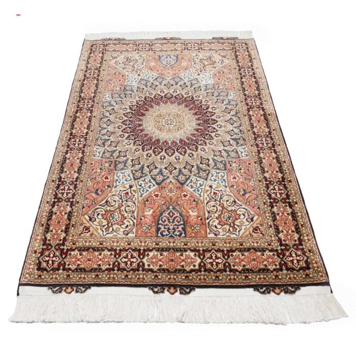Handmade carpets of half and thirty Persia code 183080