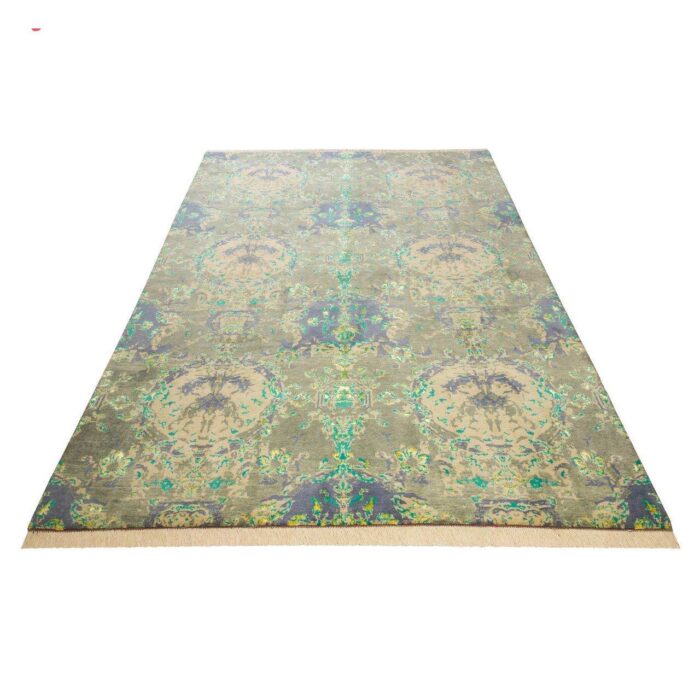 Handmade carpet six meters C Persia Code 701208