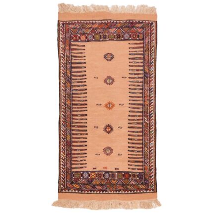 Handmade kilim one meter C Persia code 188026