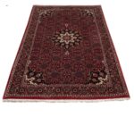 One meter handmade carpet of Persia, code 187052
