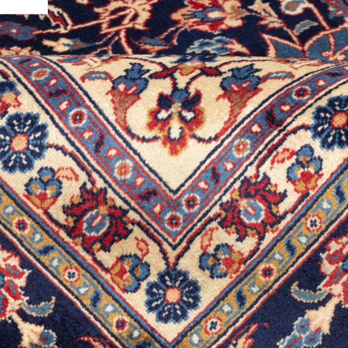 Eleven and a half meter old handmade carpet of Persia, code 187350