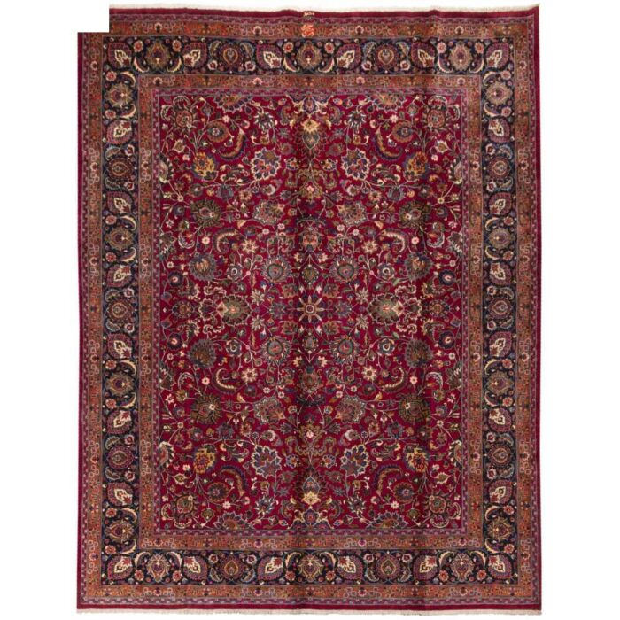 Eleven and a half meter handmade carpet of Persia, code 187339