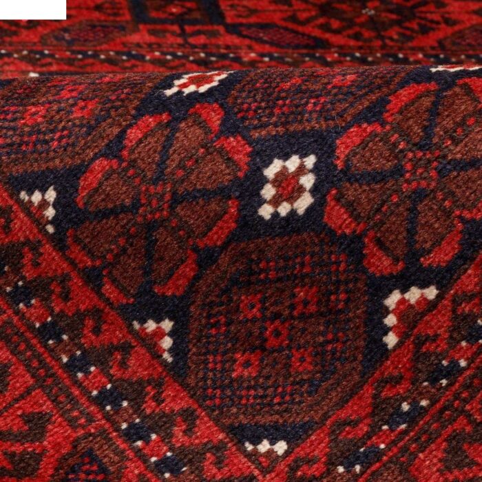 Old handmade carpet of half and thirty Persia code 179302