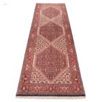 Handmade side carpet length two and a half meters C Persia Code 187106