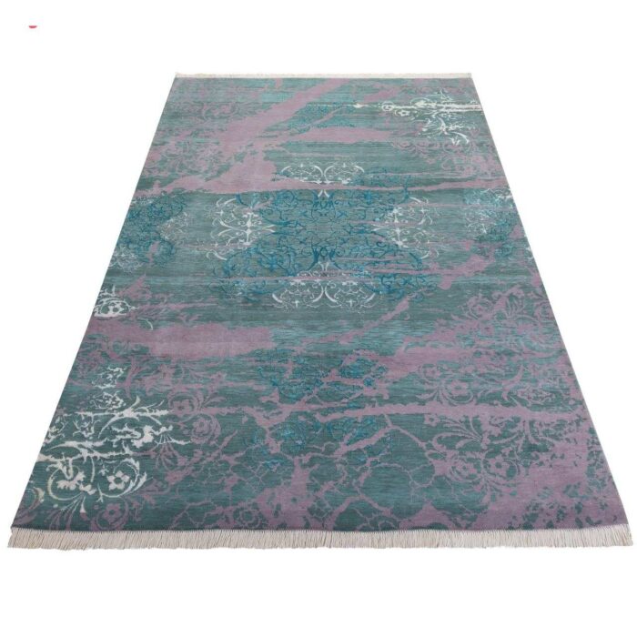 Four and a half meter handmade carpet by Persia, code 701123