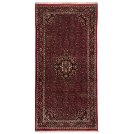 Handmade side carpet length of two meters C Persia Code 187008