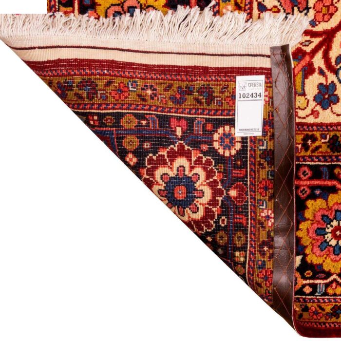 Seven and a half meter handmade carpet by Persia, code 102434