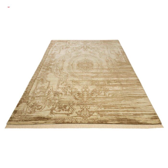 Six meter handmade carpet by Persia, code 701197
