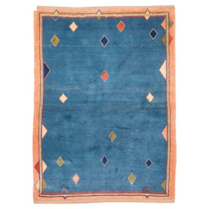Gabbeh hand-woven four meters C Persia code 171472
