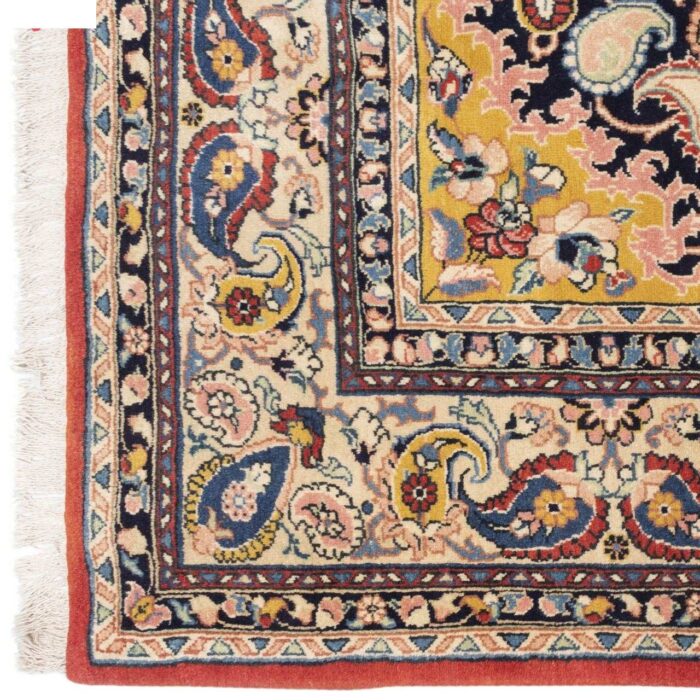 Handmade carpet six meters C Persia Code 102361