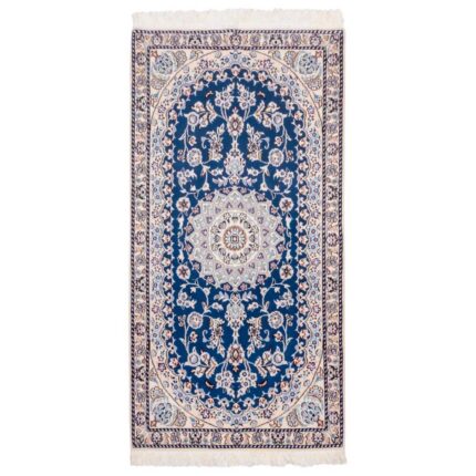 Handmade carpet along the length of one and a half meters C Persia Code 180153