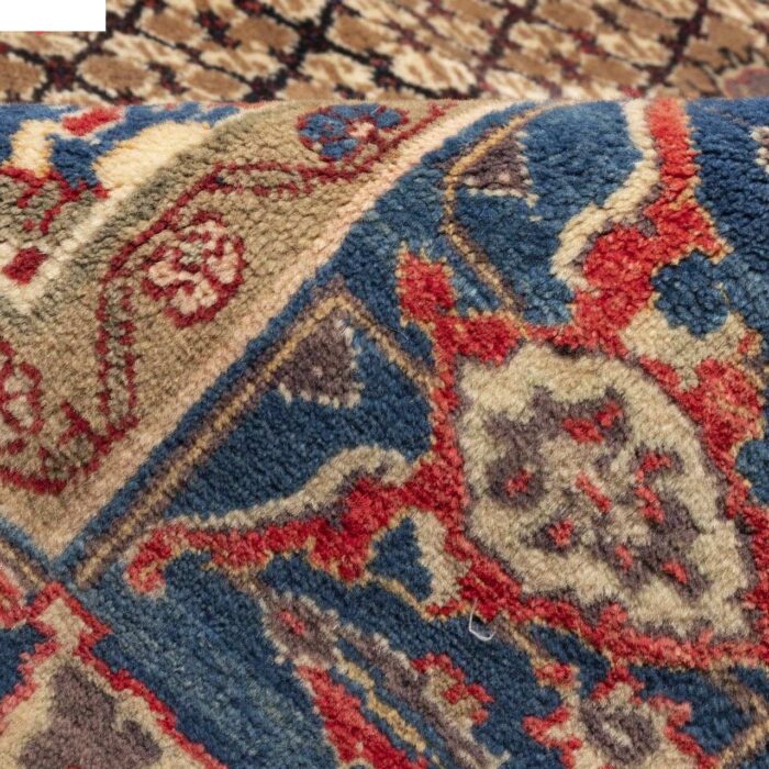 Old handmade carpet three and a half meters C Persia Code 187122