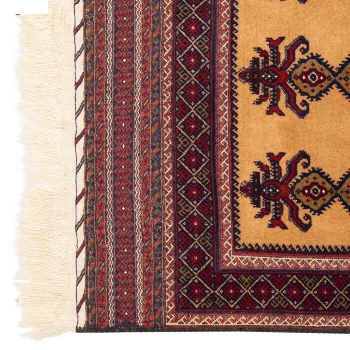 Handmade carpet two meters C Persia Code 141139