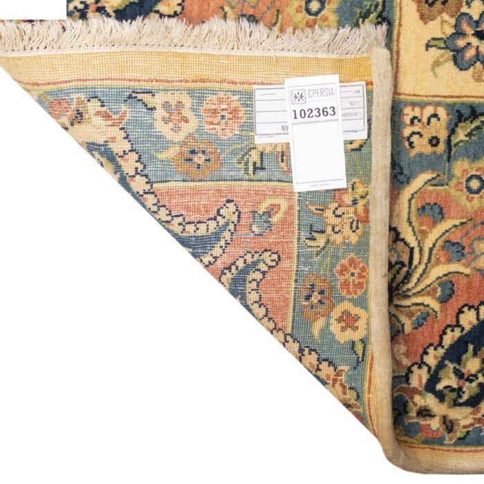 Handmade carpet six meters C Persia Code 102363