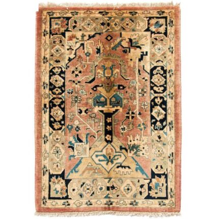 Two-meter hand-woven carpet code 102067