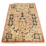 Two-meter hand-woven carpet code 102067