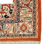 Seven-meter hand-woven carpet code 101938