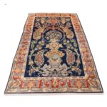 Seven meter handmade carpet by Persia, code 102464