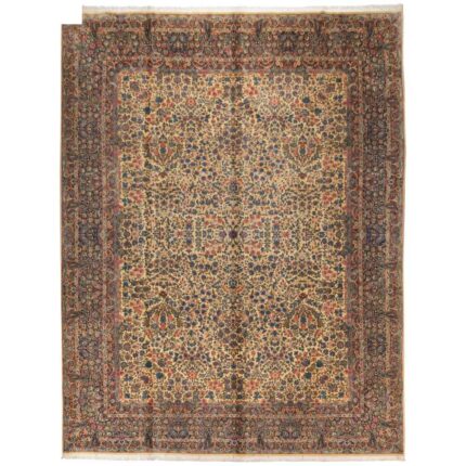 Eleven and a half meter handmade carpet by Persia, code 187319