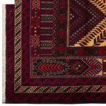 Handmade carpet two meters C Persia Code 151062