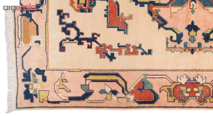 C Persia four meter handmade carpet code 102331