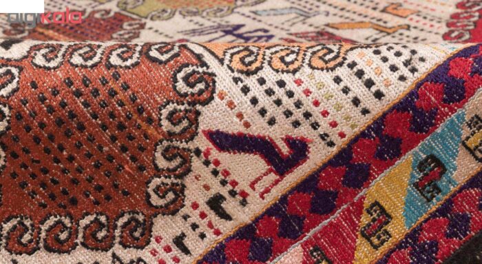 C Persia handmade kilim code 171017
