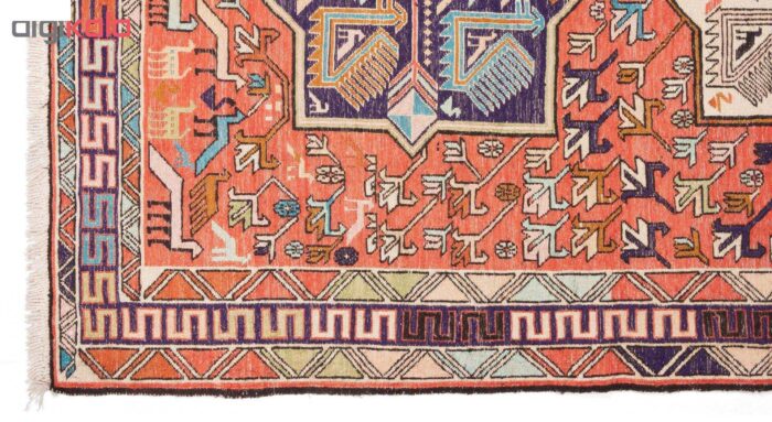 C Persia handmade kilim code 171018