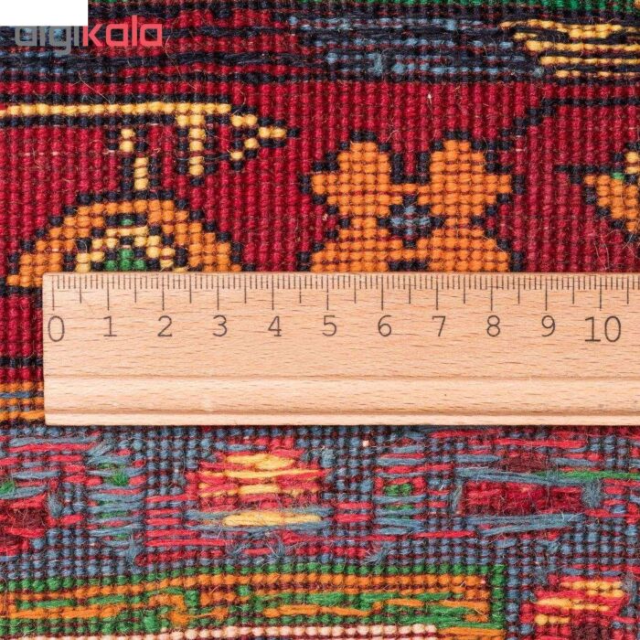 Handmade kilim carpet three meters C Persia Code 175038