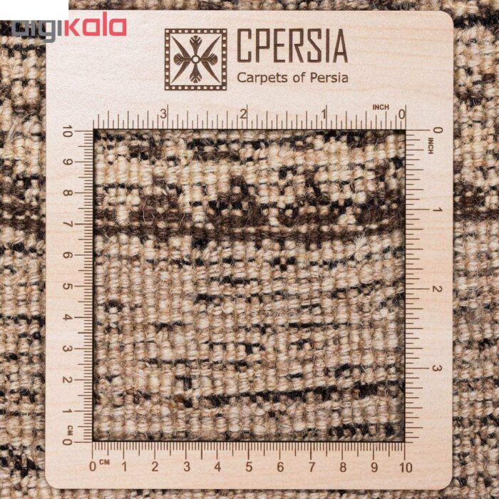Old handmade carpet two and a half meters C Persia Code 171134