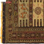 Handmade kilim two meters C Persia Code 176021