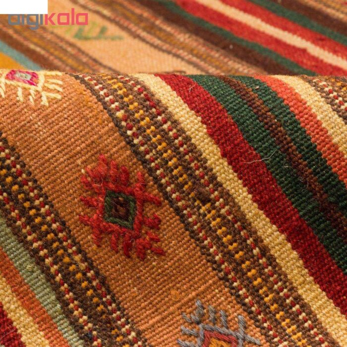 Handmade kilim two meters C Persia Code 176030
