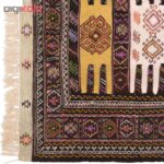 Handmade kilim one meter C Persia Code 176050