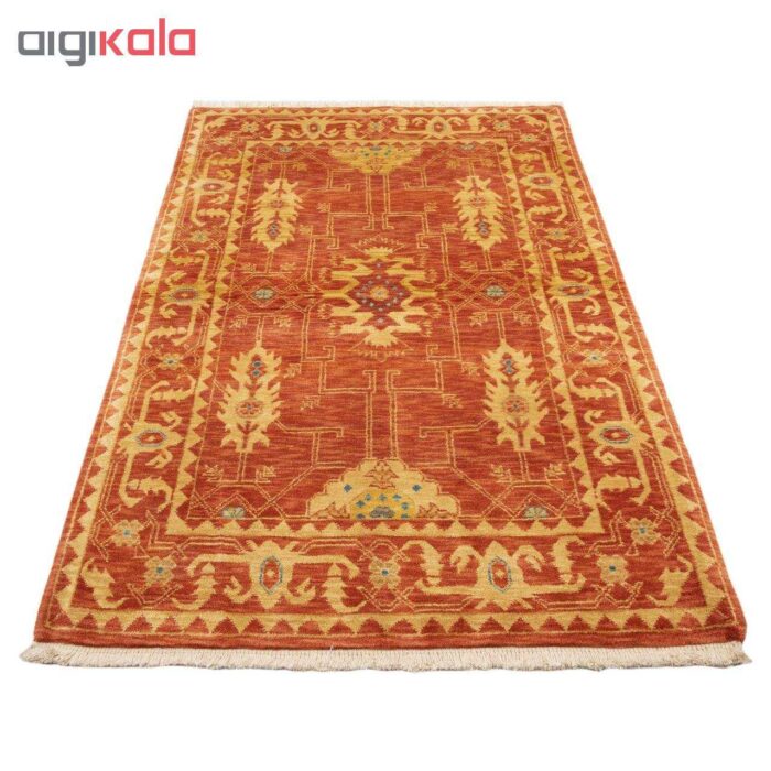 Handmade carpet two meters C Persia Code 171124