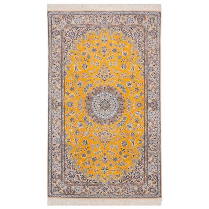 Handmade carpet three and a half meters C Persia Code 180089