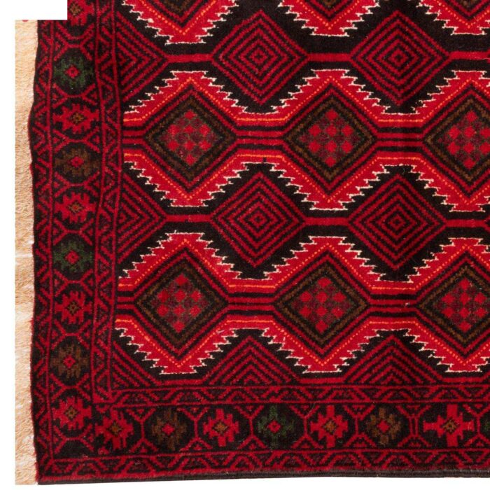 Handmade carpet two meters C Persia Code 141157