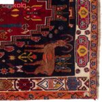 Gabbeh handmade two and a half meters C Persia Code 179070
