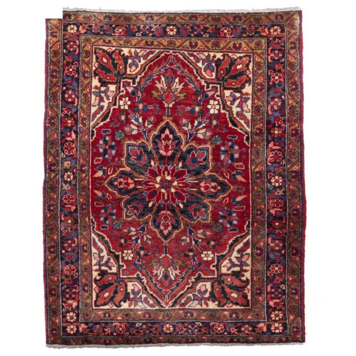 Old handmade rugs of Persia, code 179091