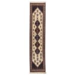 Handmade side carpet three meters long Persia Code 174230