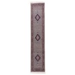 Handmade side carpet three meters long Persia Code 174232