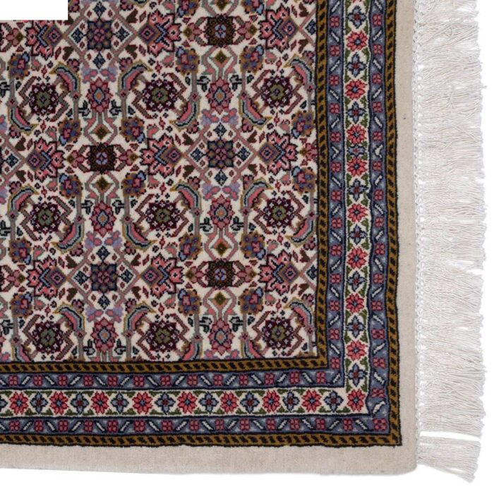 Handmade side carpet length of two meters C Persia Code 174246