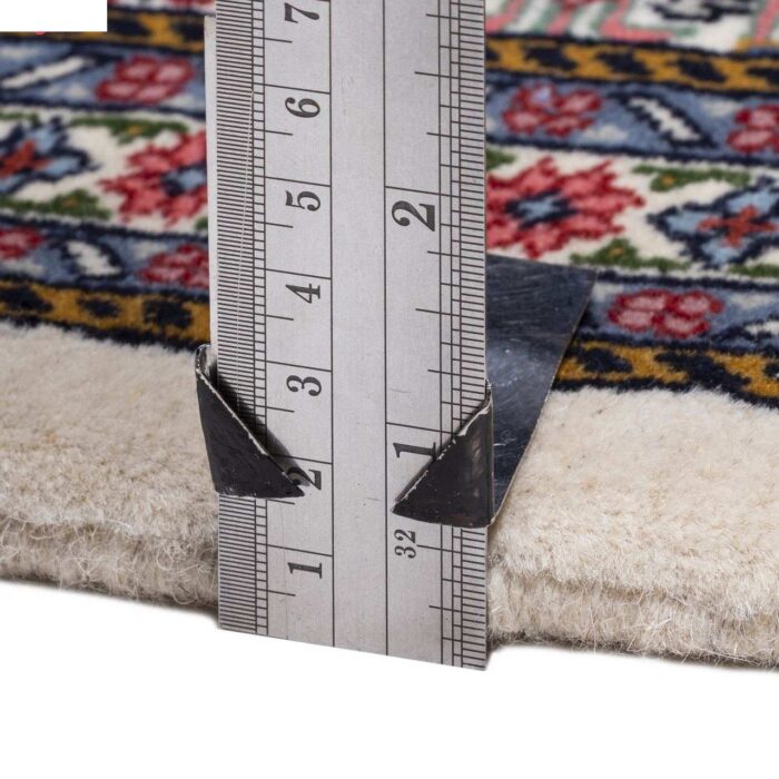Handmade side carpet length of two meters C Persia Code 174246
