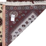 Handmade carpet along the length of one and a half meters C Persia Code 174267