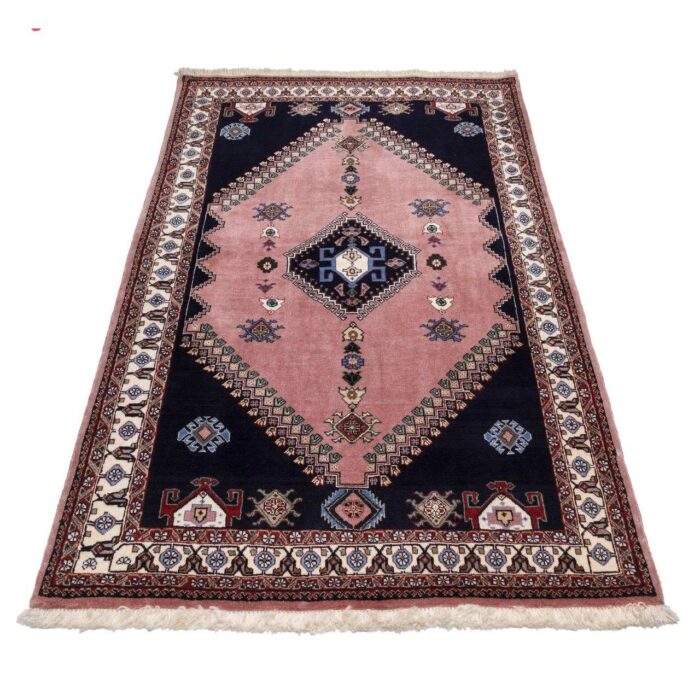 Handmade carpets of half and thirty Persia code 174268