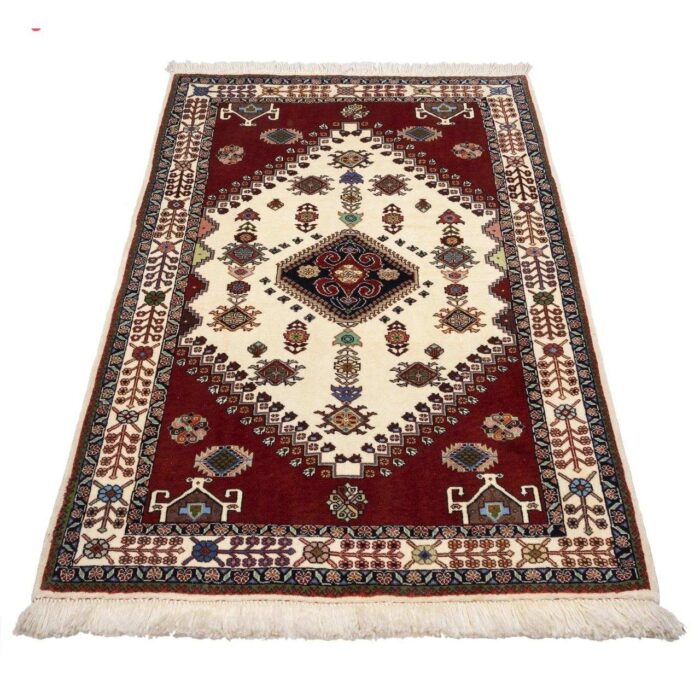 Handmade carpet of half and thirty Persia code 174279