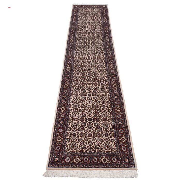 Handmade carpet along the length of three meters C Persia Code 174284