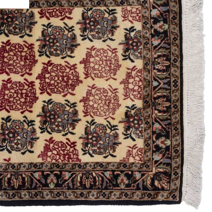 Handmade side carpet three meters long Persia Code 174299